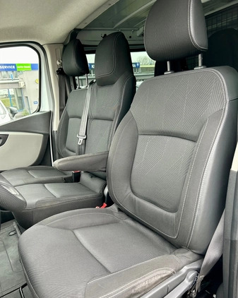 Renault Trafic cena 85977 przebieg: 175000, rok produkcji 2019 z Kleczew małe 277